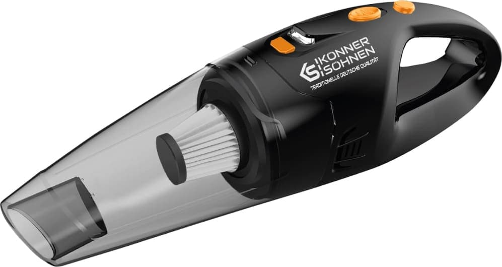 Automobilinis dulkių siurblys 120W, KS VC20, KONNER & SOHNEN