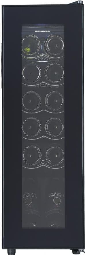 Vyno spintelė HRV-A45DRM12 HEINNER