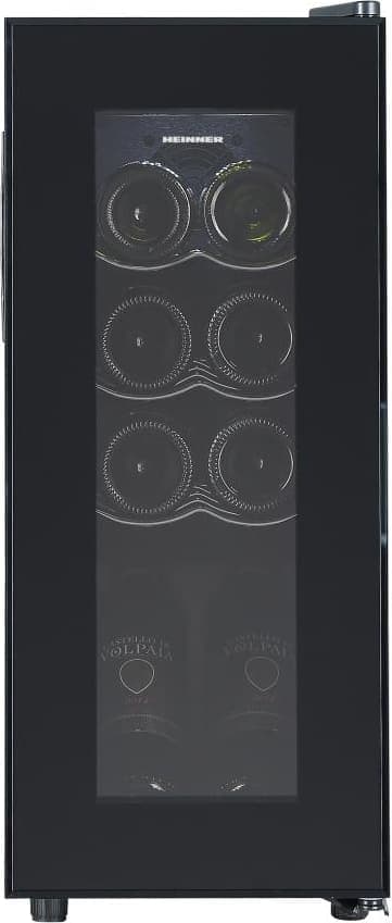 Vyno spintelė HRV-A28DRM8 HEINNER