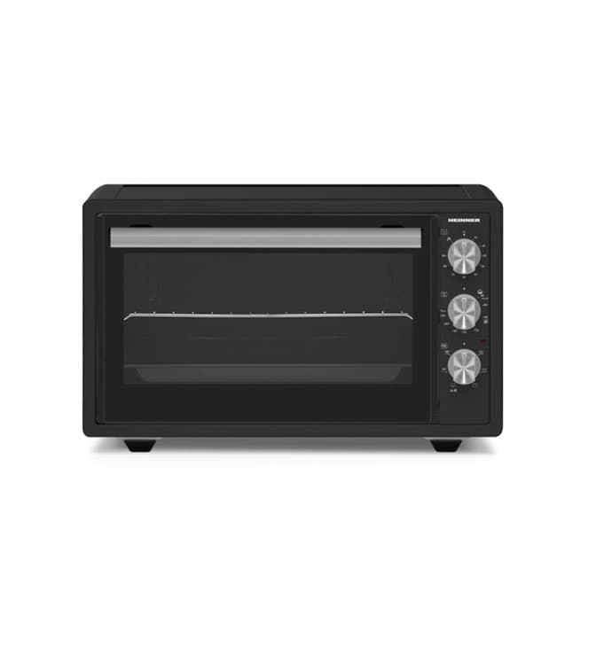 Elektrinė orkaitė 1650W, 37L HCE-S37DKA HEINNER