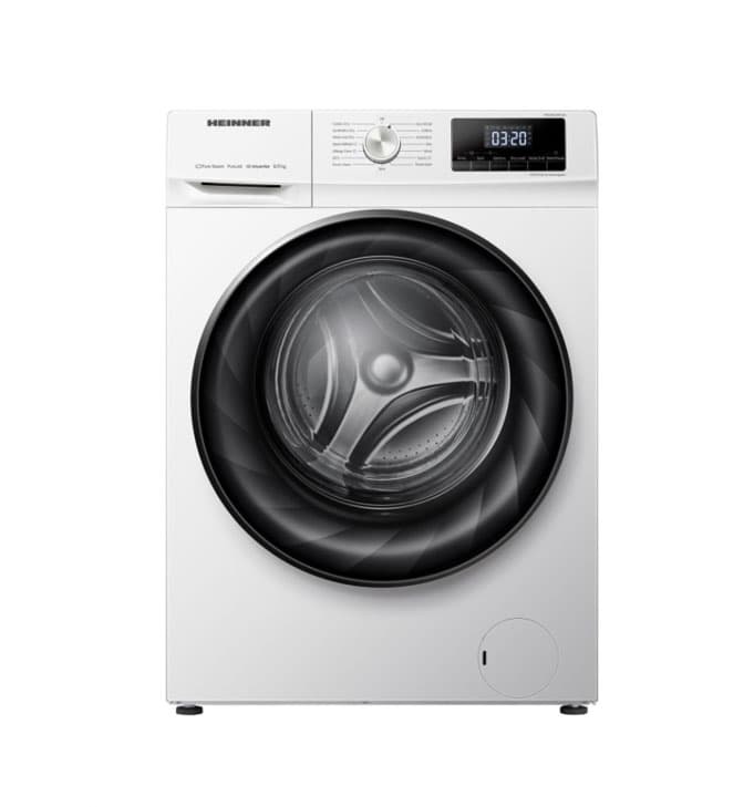 Skalbimo mašina - džiovyklė 8/5kg HWDM-H8514A HEINNER
