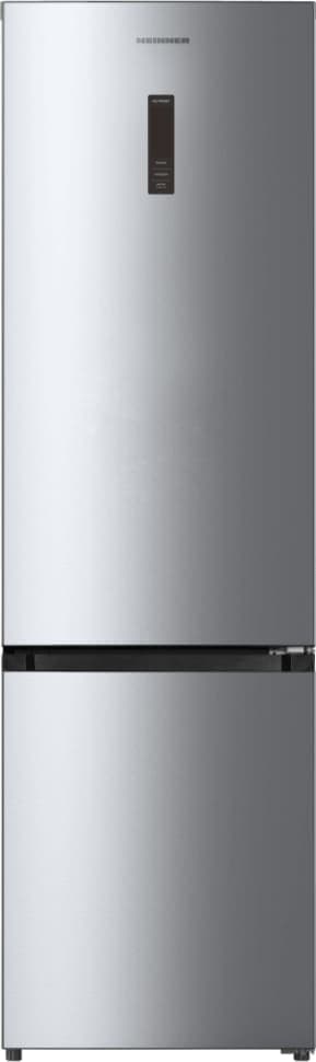 Šaldytuvas Combi HCNF-HM377INVDGHC HEINNER