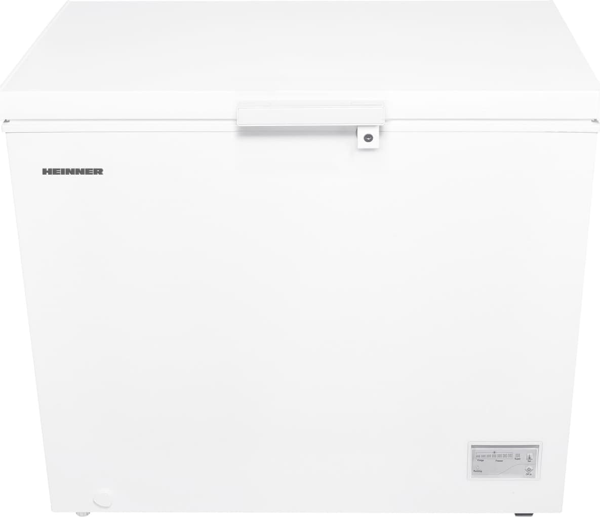 Šaldiklis HCF-HM246INVCD HEINNER