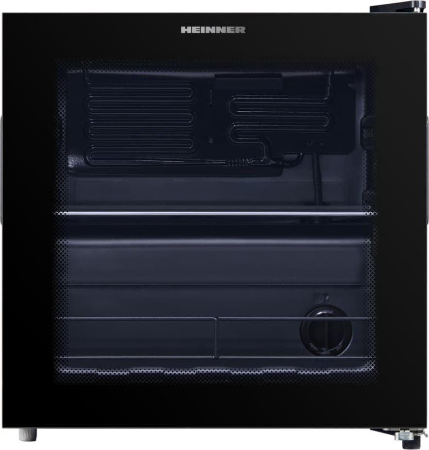 Vyno spintelė HBC-M44BKE HEINNER