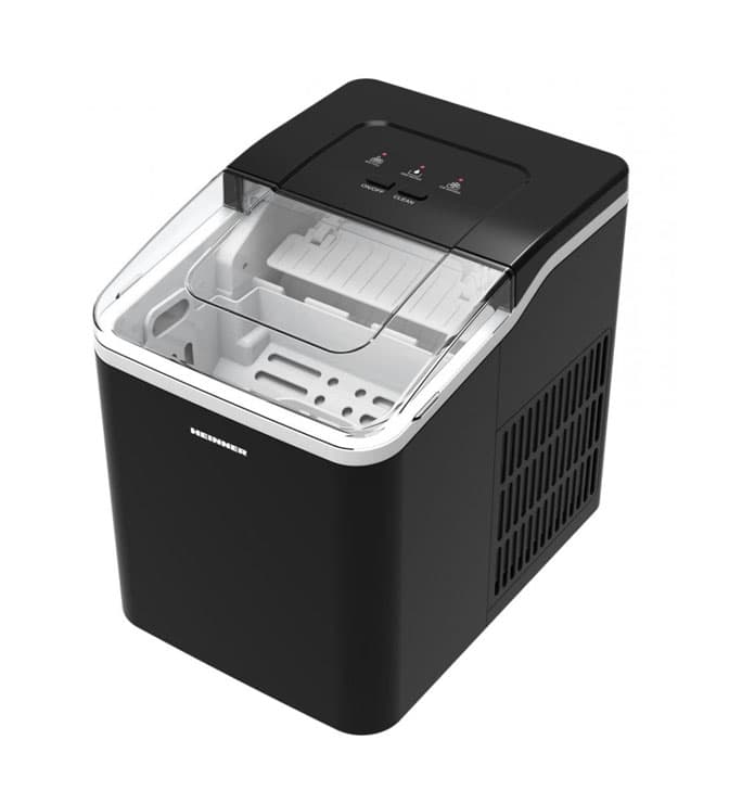 Ledo gaminimo aparatas 120W, 1L HIM-120BK HEINNER