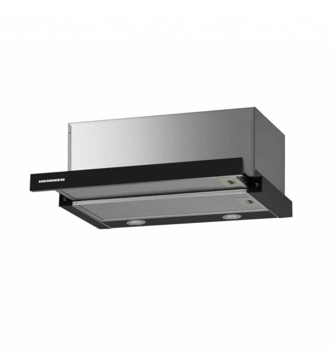 Teleskopinis gartraukis HTCH-F660GBK HEINNER