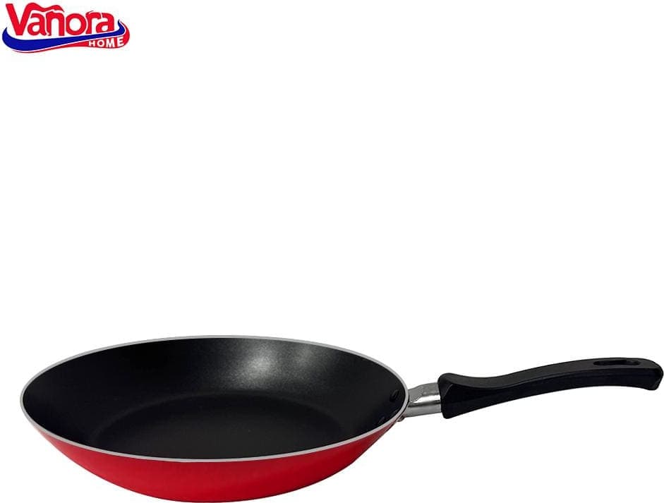 Keptuvė, aliuminio, su nelimpančia danga 24x24cm VN-YS-TPR24R VANORA