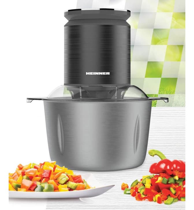 Maisto smulkintuvas 800W HMC-KD800SS HEINNER