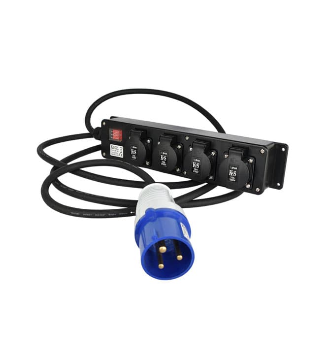 Prailgintuvas, KS EX3M-4S, KONNER & SOHNEN