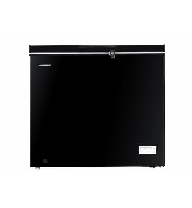 Šaldiklis HCF-205NHBKE++ HEINNER