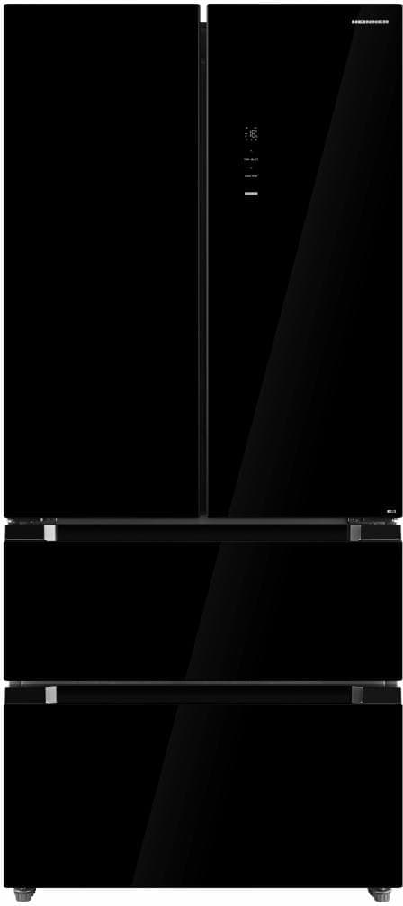 Šaldytuvas french door HCFD-M516INVHGBKE++ HEINNER