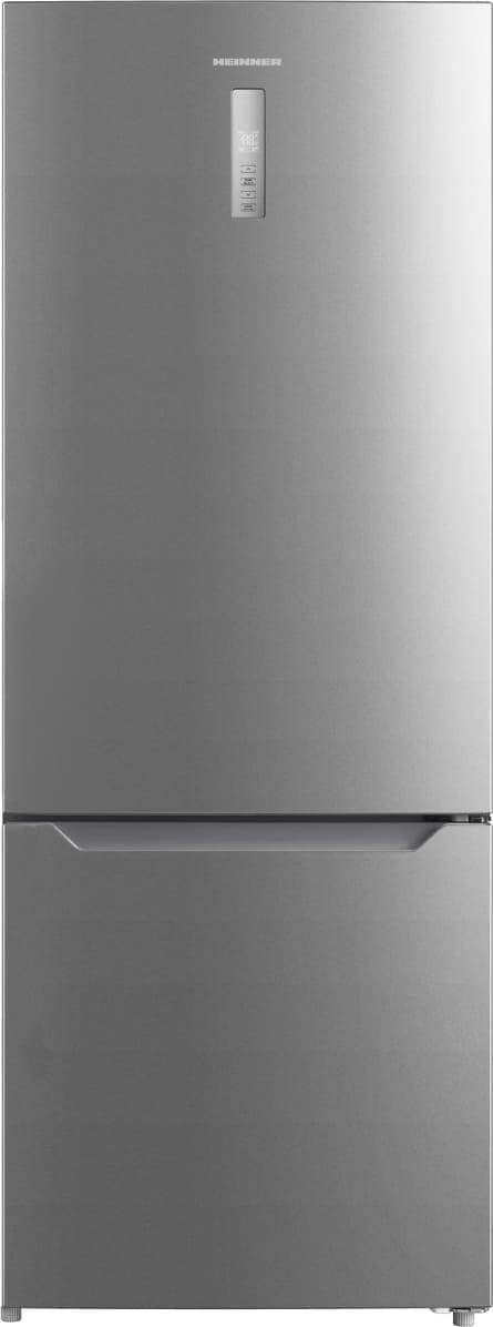 Šaldytuvas Combi HCNF-M435INVHXE++ HEINNER