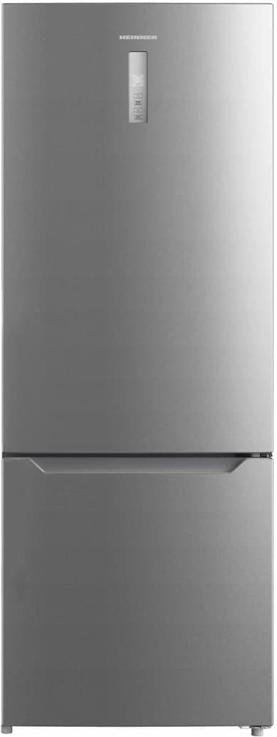 Šaldytuvas Combi HCNF-M435INVXE++ HEINNER