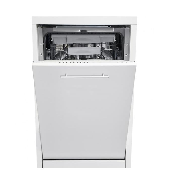 Įmontuojama indaplovė HDW-BI4593TE++ HEINNER