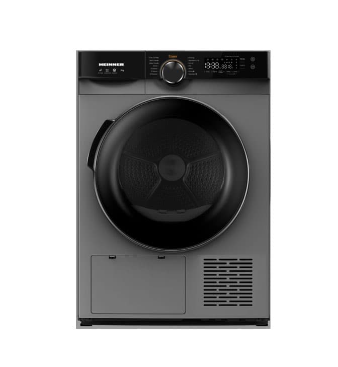Skalbinių džiovyklė būgninė 8kg HHPD-M8K3SA++ HEINNER 