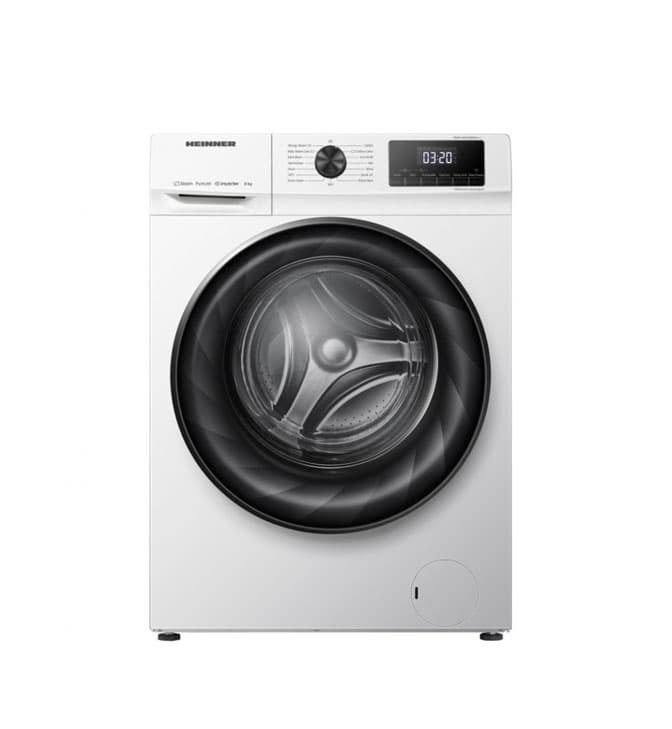Skalbimo mašina 9kg HWM-H8014INVA+++ HEINNER