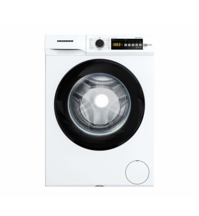 Skalbimo mašina 8kg HWM-VT2814KD+++ HEINNER