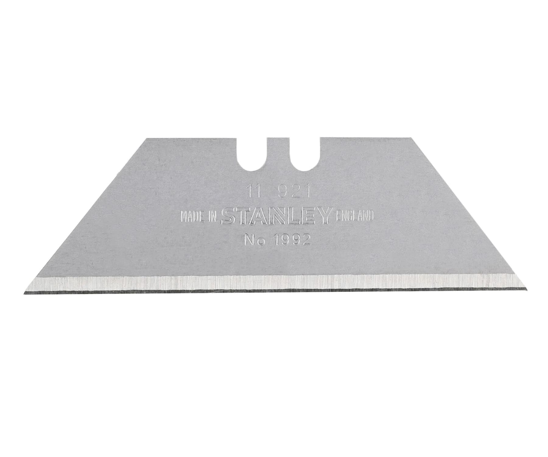TRAPECIJOS FORMOS AŠMENYS ST-0-11-921 19 mm STANLEY