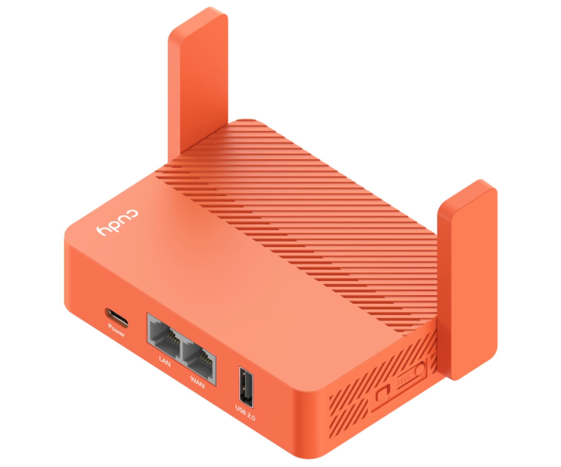 ROUTER VPN TR1200 Wi-Fi 2.4 GHz, 5 GHz 300 Mbps + 867 Mbps CUDY