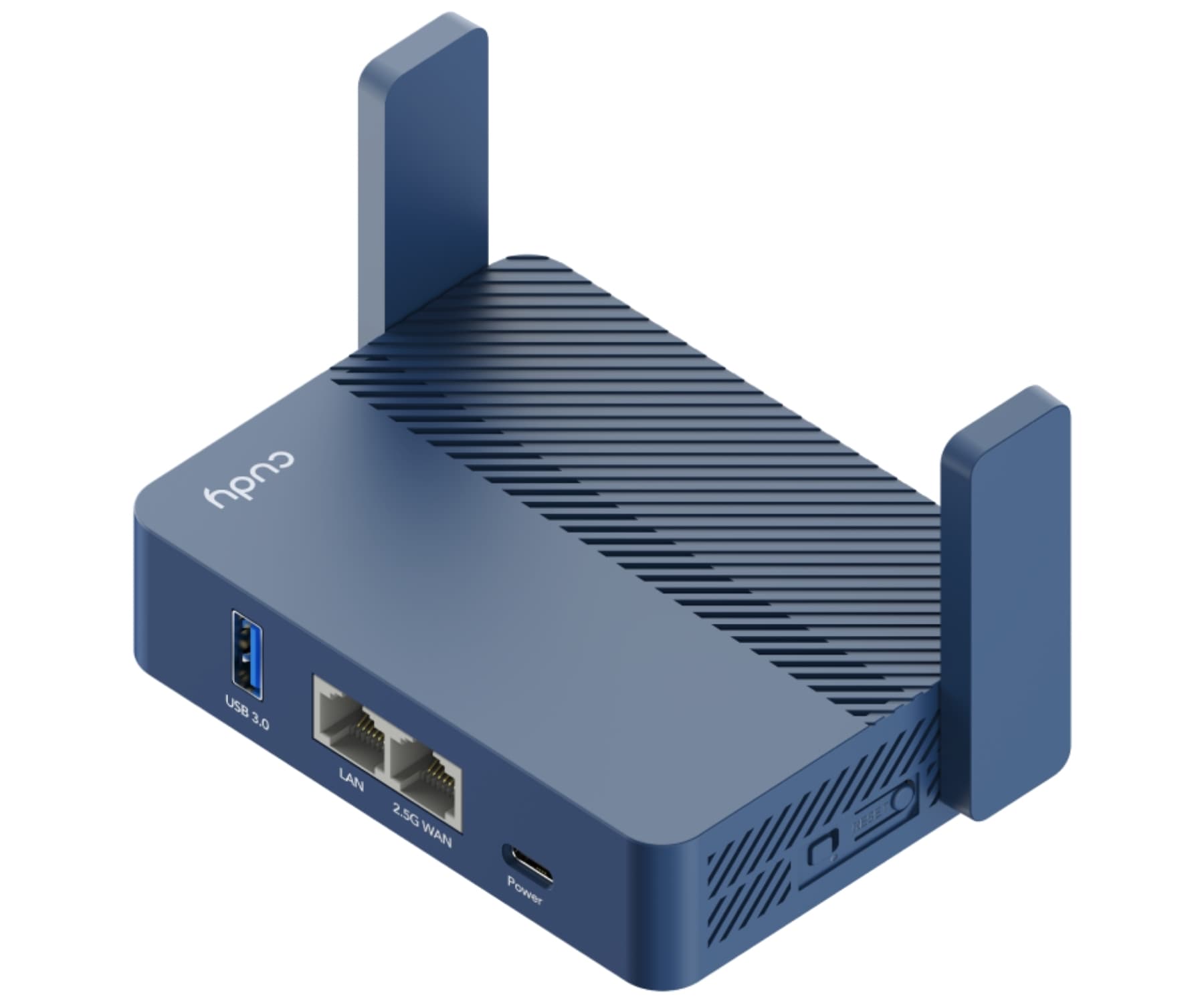 ROUTER VPN TR3000 Wi-Fi 6 2.4 GHz, 5 GHz 574 Mbps + 2402 Mbps CUDY
