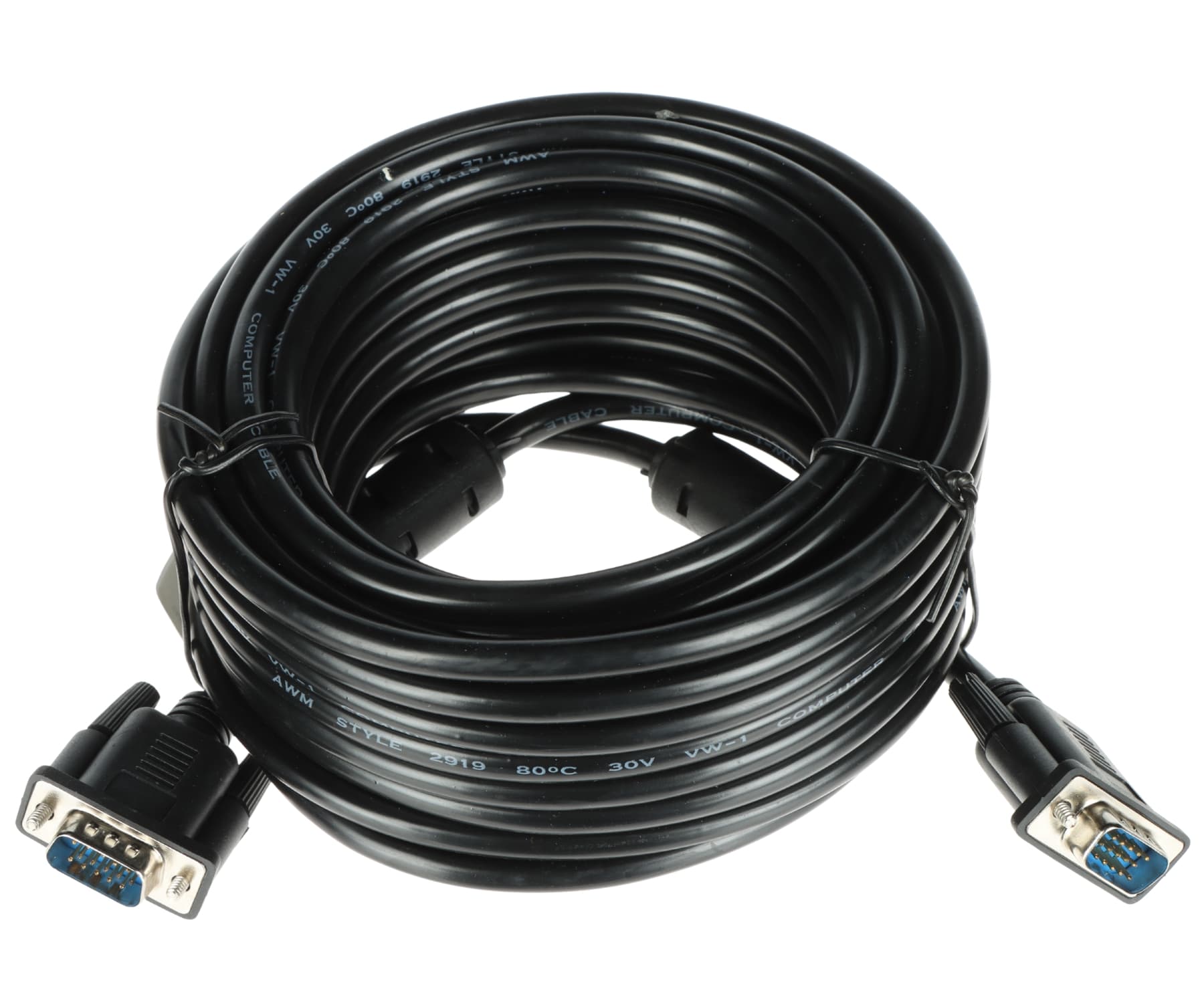 LAIDAS VGA-10-WW/L 10 m Lanberg