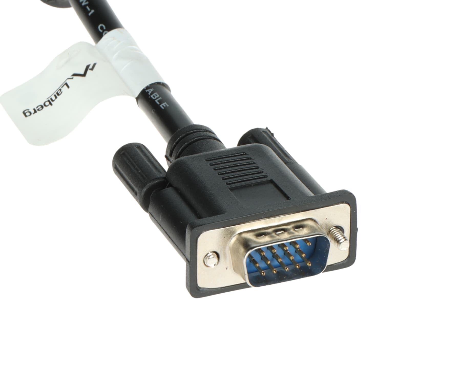 LAIDAS VGA-5.0-WW/L 5 m Lanberg
