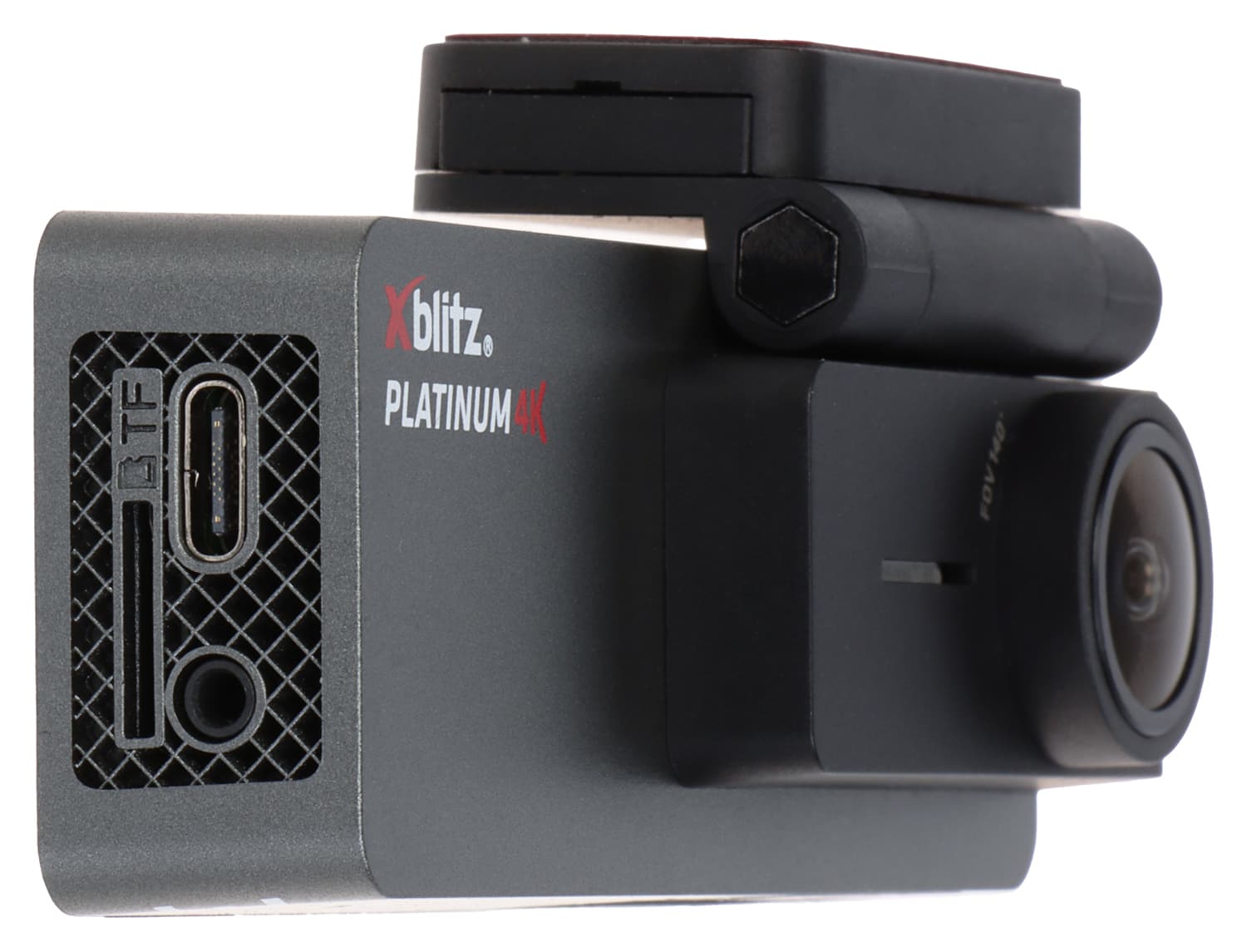 AUTOMOBILIŲ VAIZDO ĮRAŠYMO ĮRENGINYS XB-PLATINUM-4K Xblitz