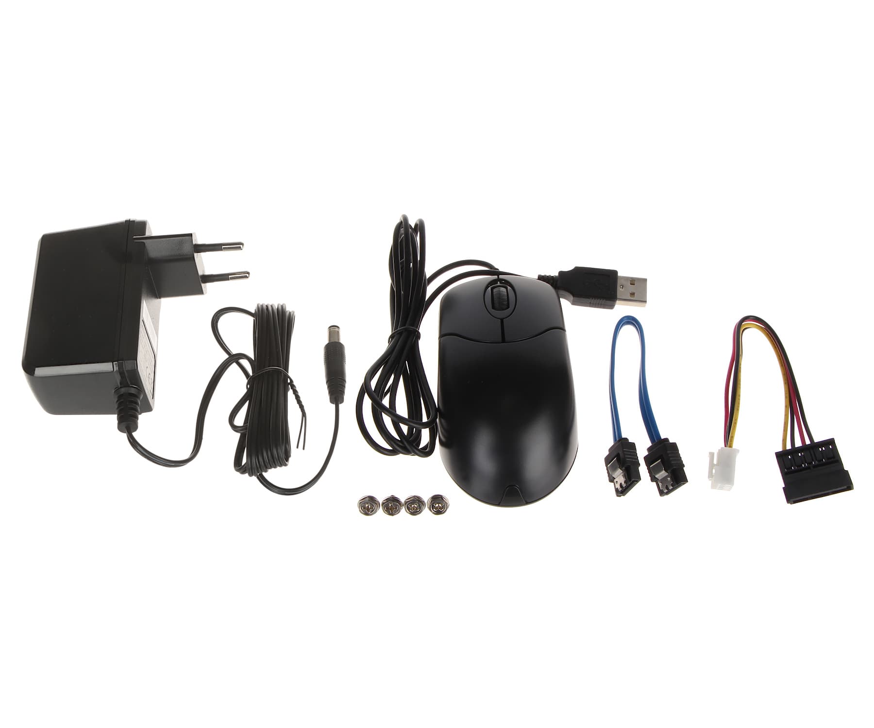 AHD, HD-CVI, HD-TVI, CVBS, IP REGISTRATORIUS XVR1B04-I/T 4 KANALAI DAHUA