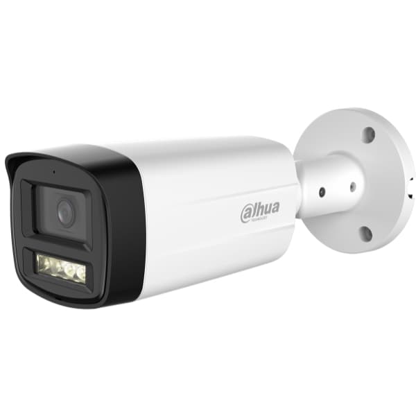 AHD, HD-CVI, HD-TVI, PAL KAMERA HAC-HFW1500TH-IL-A-0360B-S3-DIP Smart Dual Light - 5 Mpx 3.6 mm DAHUA