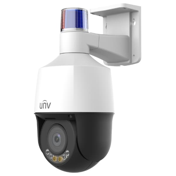 KAMERA IP ROTACINĖ VIDINĖ IPC6325LFW-AX5C-VG LightHunter Active Deterrence - 5 Mpx 2.7 ... 13.5 mm UNIVIEW