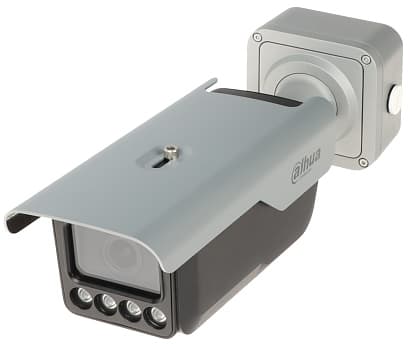 IP KAMERA ANPR ITC413-PW4D-IZ1 - 4 Mpx 2.7 ... 12 mm - MOTOZOOM DAHUA