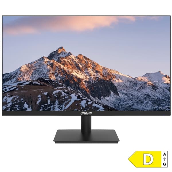 MONITORIUS HDMI, VGA LM24-A221Y 23.8  - Full HD 144 Hz DAHUA