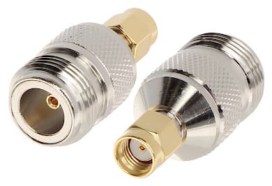 ADAPTERIS SMA-W-RP/N-G