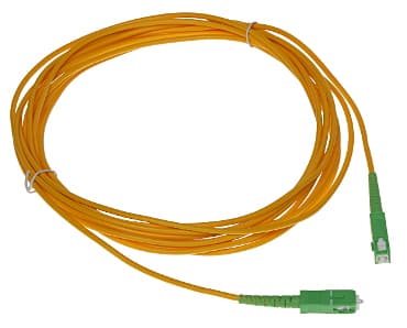 VIENAMODIS KOMUTACINIS LAIDAS PC-SC-APC/SC-APC-5 5 m