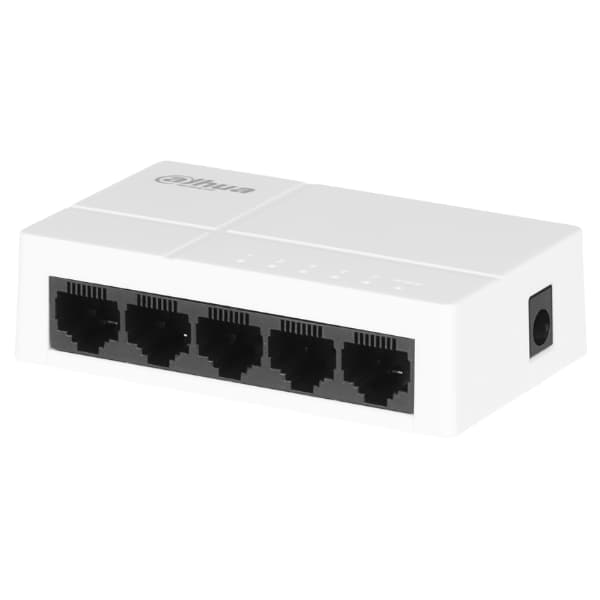 SWITCH   SG1005L-EUR 5 PRIEVADŲ DAHUA