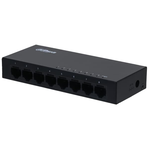 SWITCH   SG1008-EUR 8 PRIEVADŲ DAHUA