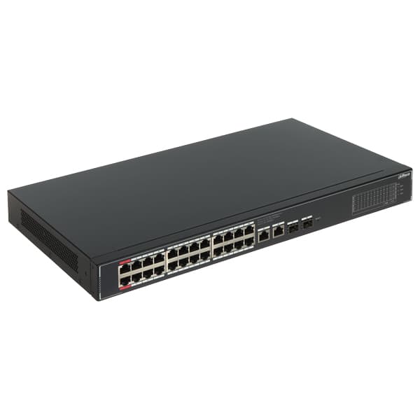 Switch POE SG4028LP 24 PRIEVADŲ SFP DAHUA