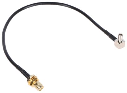 GSM KONEKTORIUS SMA-G/TS9-0.2M