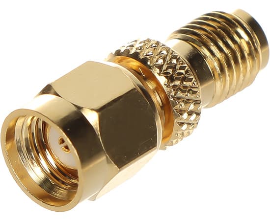 ADAPTERIS SMA-RP-W/SMA-G