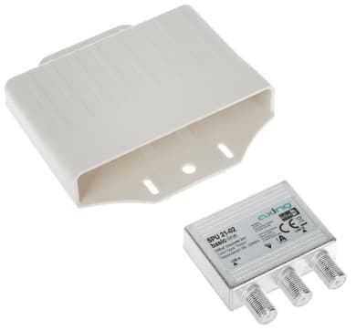 PERJUNGIKLIS SPU-21-02 DiSEqC 2.0 AXING