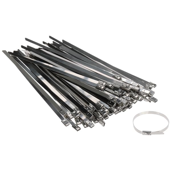 METALO RAIŠTIS SSCT-150X4.6 100 VNT. DELTA Montage
