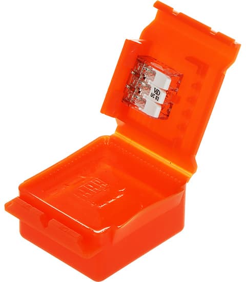 JUNGIMO DĖŽUTĖ GELBOX SUPER-BLOCK-3 IP68 RayTech
