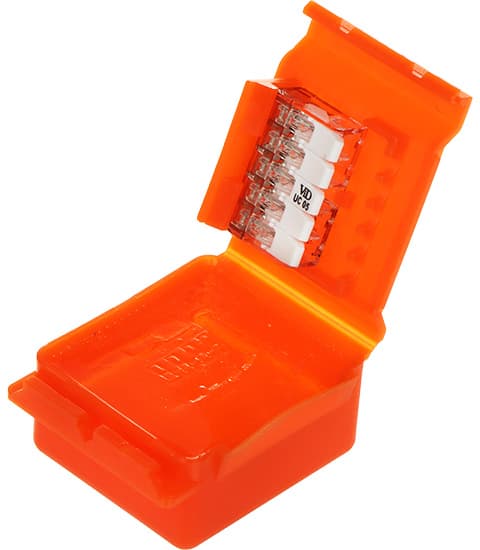 JUNGIMO DĖŽUTĖ GELBOX SUPER-BLOCK-5 IP68 RayTech
