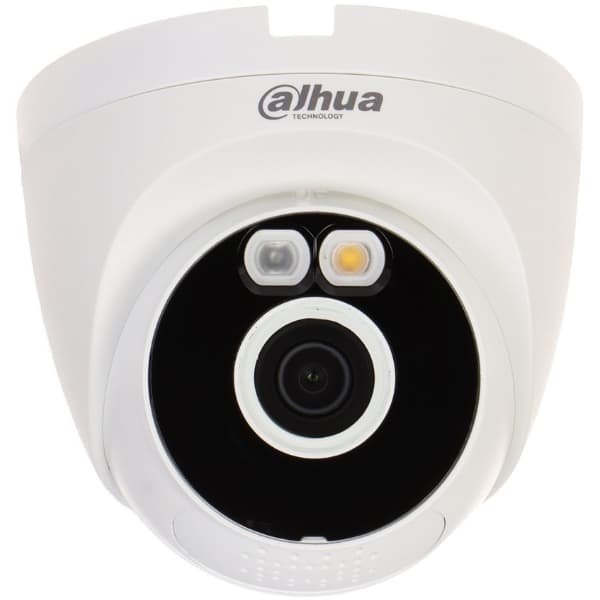 IP KAMERA T5A-PV-0280B Wi-Fi 6, Smart Dual Light Active Deterrence - 5 Mpx 2.8 mm DAHUA