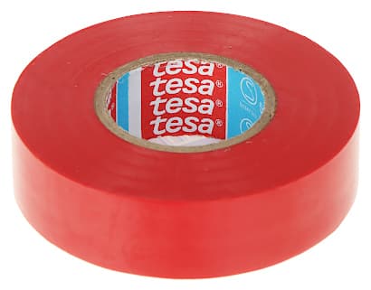 IZOLIACINĖ JUOSTA TESAFLEX-7000V/20X19/R TESA