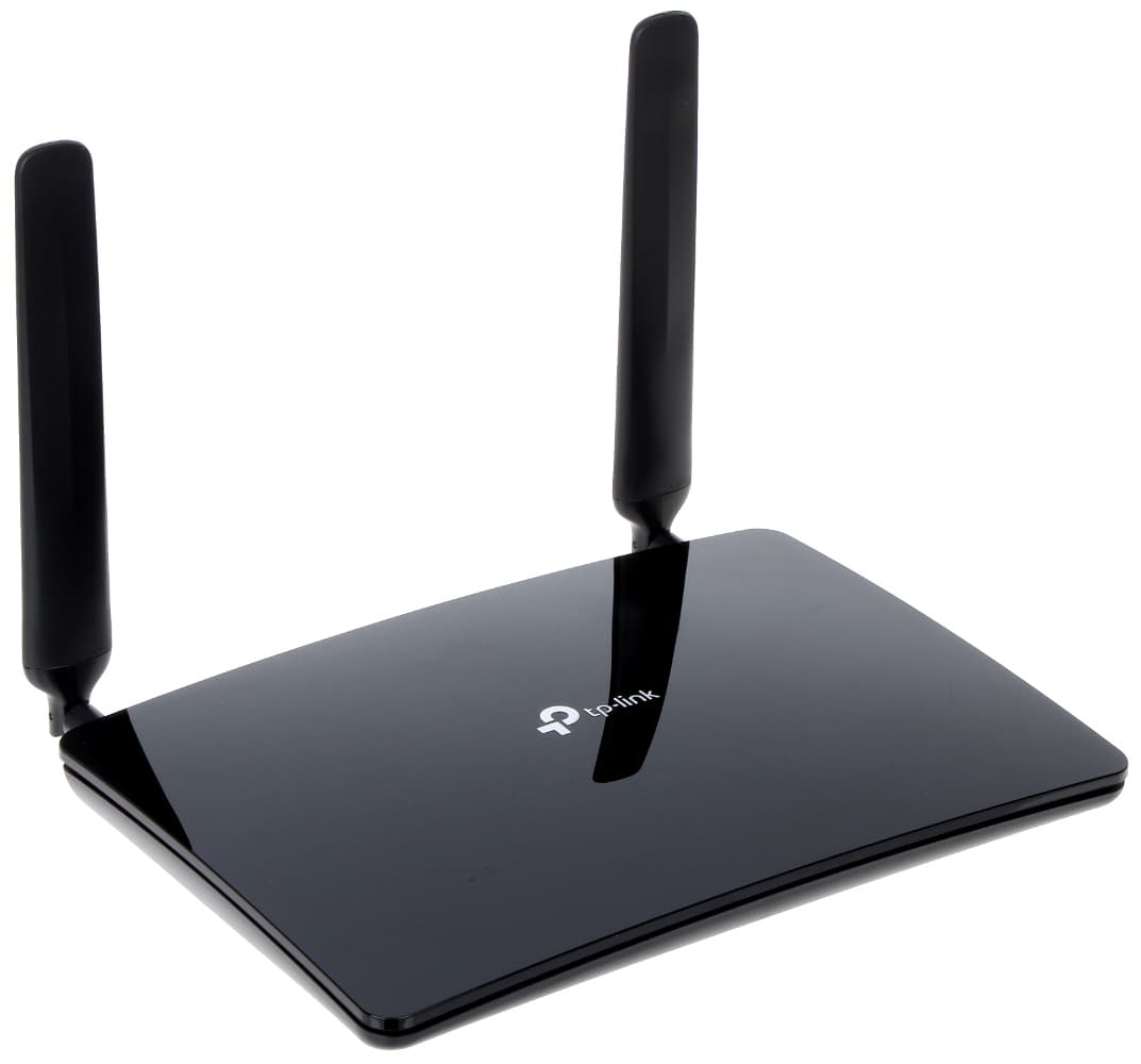 PRIEIGOS TAŠKAS 4G LTE +ROUTER TL-MR6400 300Mb/s TP-LINK