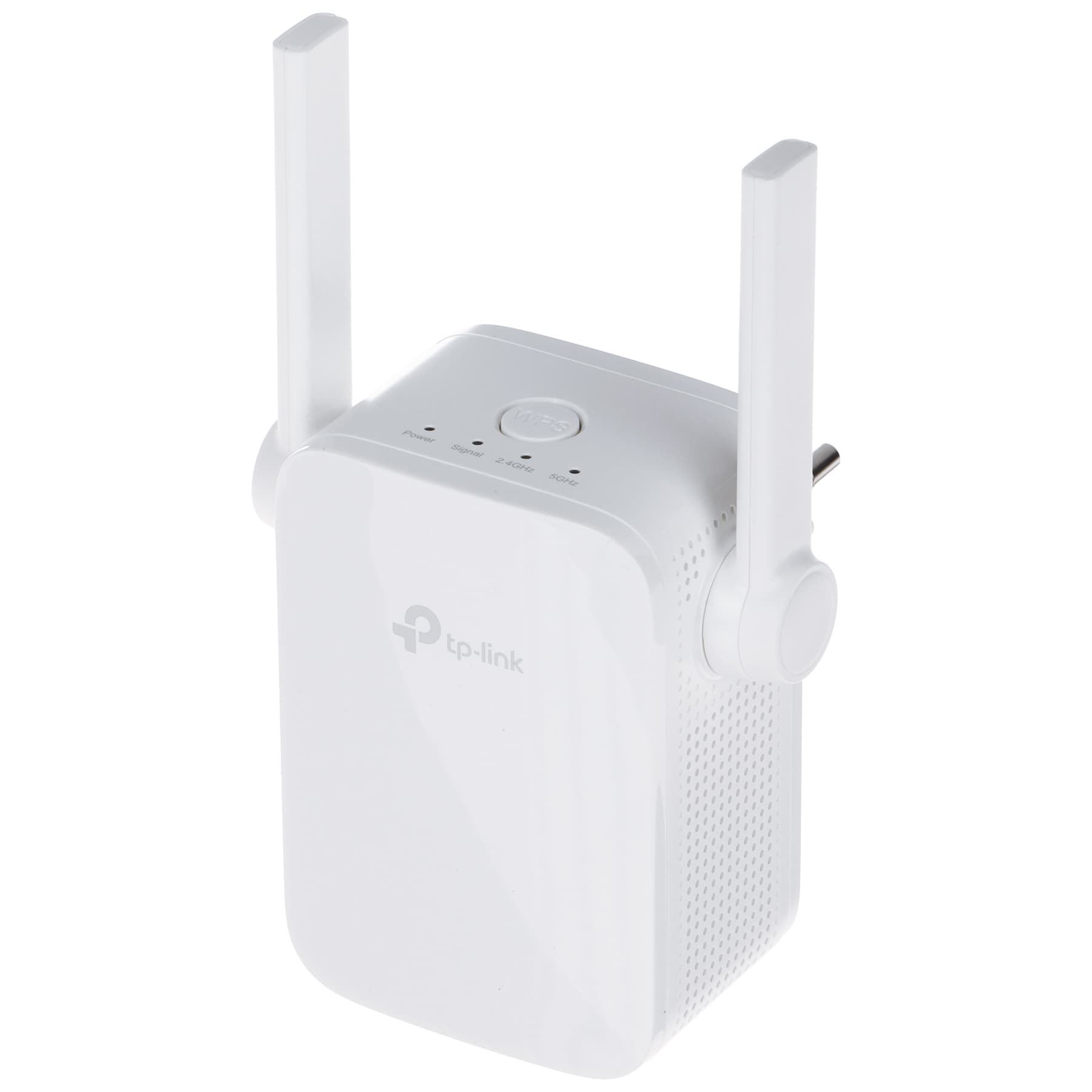 UNIVERSALUS BELAIDŽIO TINKLO STIPRINTUVAS TL-RE205 Wi-Fi 5 2.4 GHz 5 GHz TP-LINK