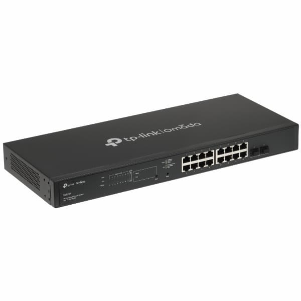 SWITCH POE TL-SG2218P 16 PRIEVADŲ SFP TP-LINK