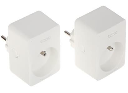 SUMANUS ELEKTRINIS LIZDAS TL-TAPO-P100(2-PACK) 2300 W TP-LINK