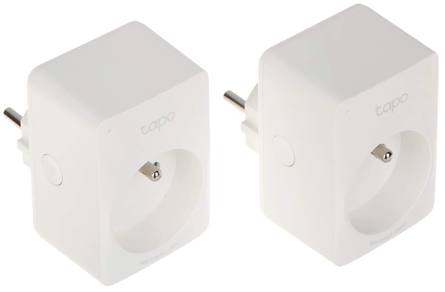 SUMANUS ELEKTRINIS LIZDAS TL-TAPO-P100(2-PACK) 2300 W TP-LINK